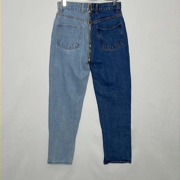 Revice Yin Yang Crop Jeans - Size 27 - Picture 5 of 7